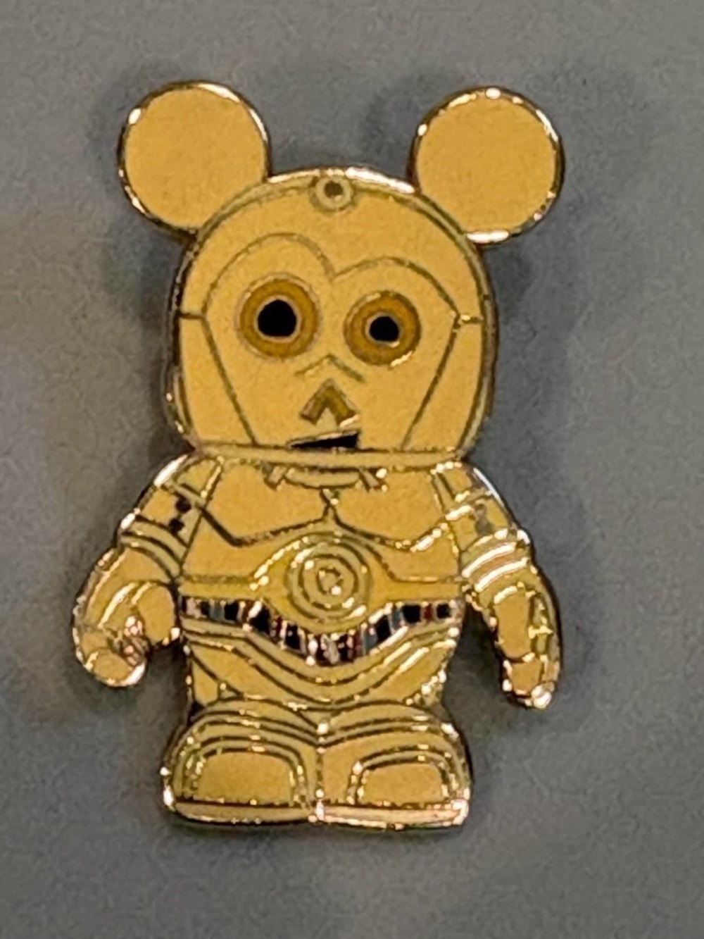 C-3PO Disney trading  Pin
